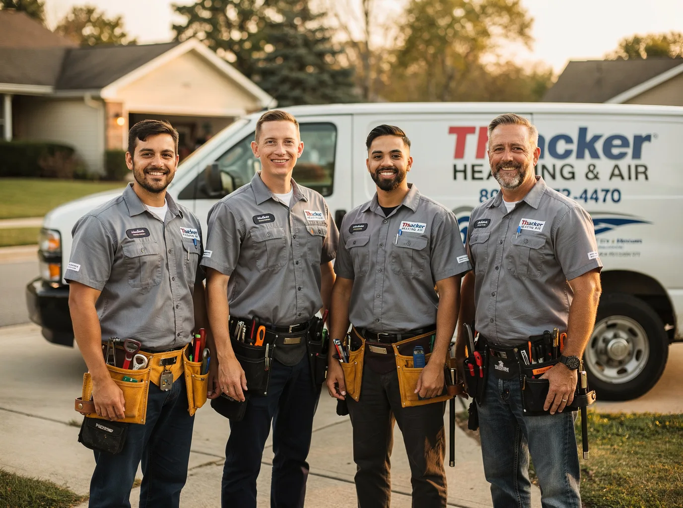 Ac Repair company in Webster Groves, MO